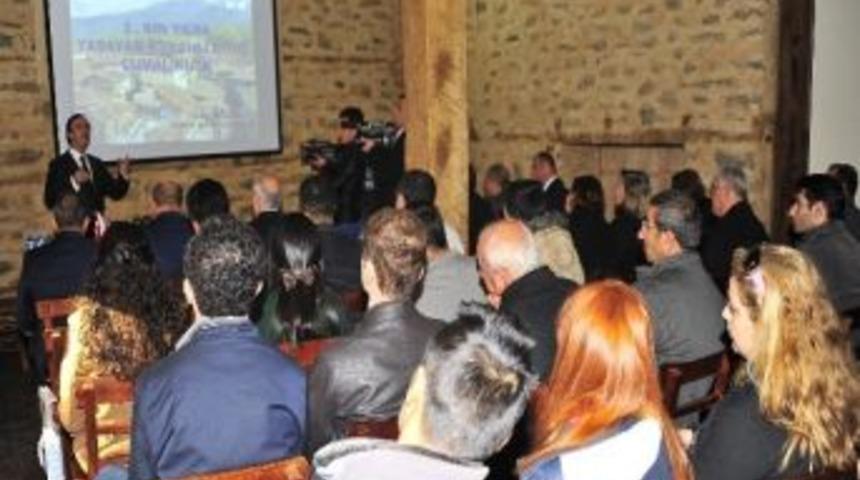 Cumalıkızık &Uuml;&ccedil;&uuml;nc&uuml; Bin Yıla Taşınıyor