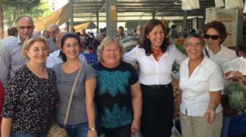 Profesyonel Belediyecilikle Mezitli&rsquo;de &ccedil;ığır a&ccedil;acak