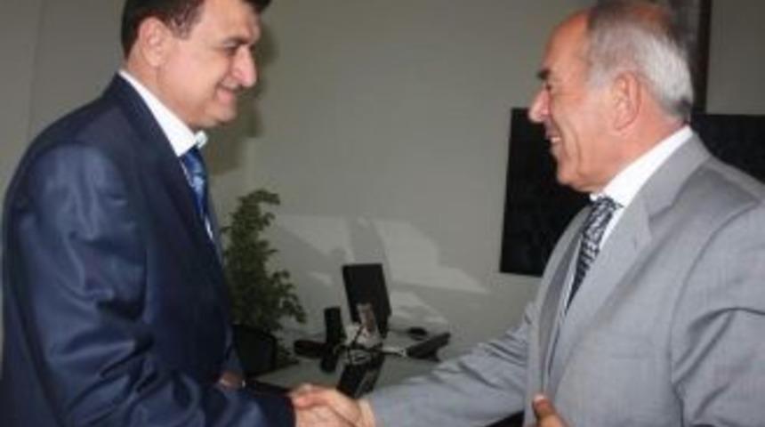 Canbolat, &ldquo;Farklılıklar bizim zenginliğimizdir&rdquo;