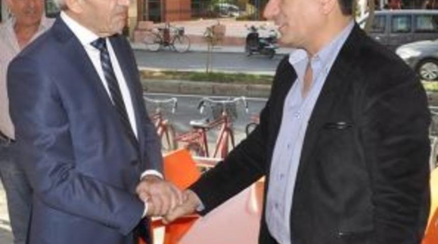 Eğitimci Turan Hoca; &ldquo;Benim işim sevgi&rdquo;