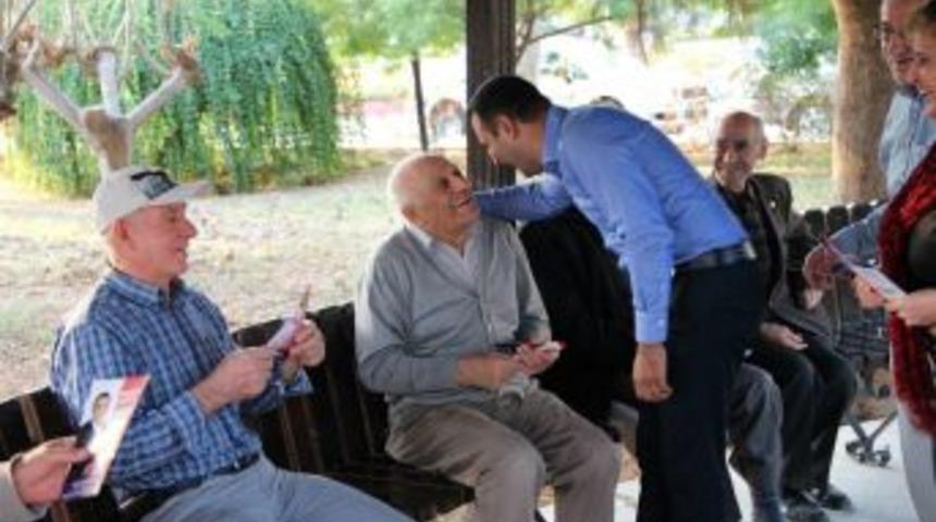 Mersin Yenişehir&rsquo;de &ldquo;KARAOĞLAN&rdquo; r&uuml;zgarı