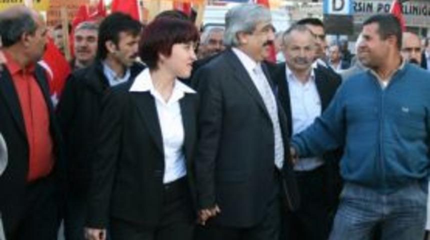 Ender Turhan; &ldquo;Millete hizmet i&ccedil;in bu yarışa girdik&rdquo;