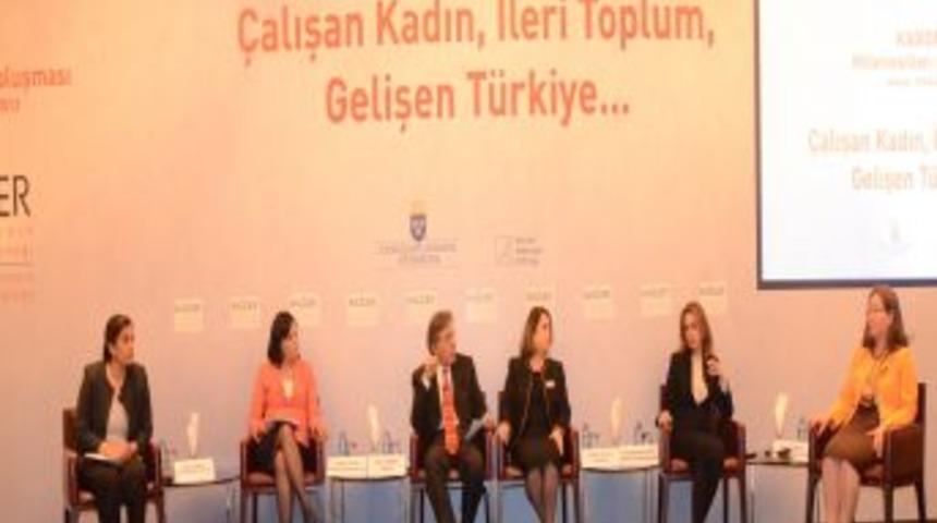 D&ouml;rt Partinin Kadın Vekilleri, Kadınların Sorunlarının &Ccedil;&ouml;z&uuml;m&uuml;nde Hemfikir