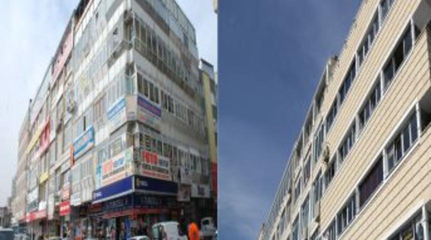 B&uuml;y&uuml;kşehir'den Estetik Dokunuş