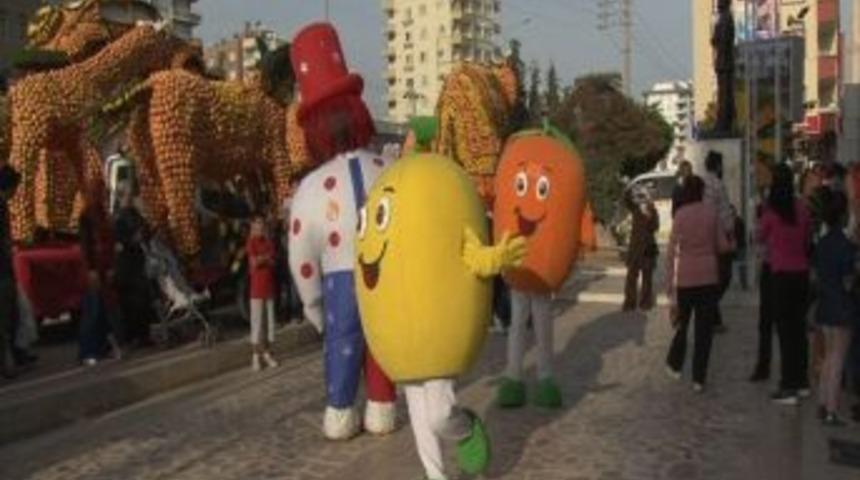 Narenciye Festivali'ne Doğru
