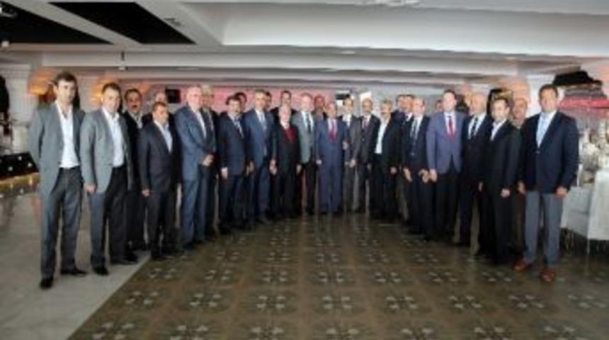 Başkan Odabaşı: &ldquo;el Ele, G&ouml;n&uuml;l G&ouml;n&uuml;le &Ccedil;alışıyoruz&rdquo;