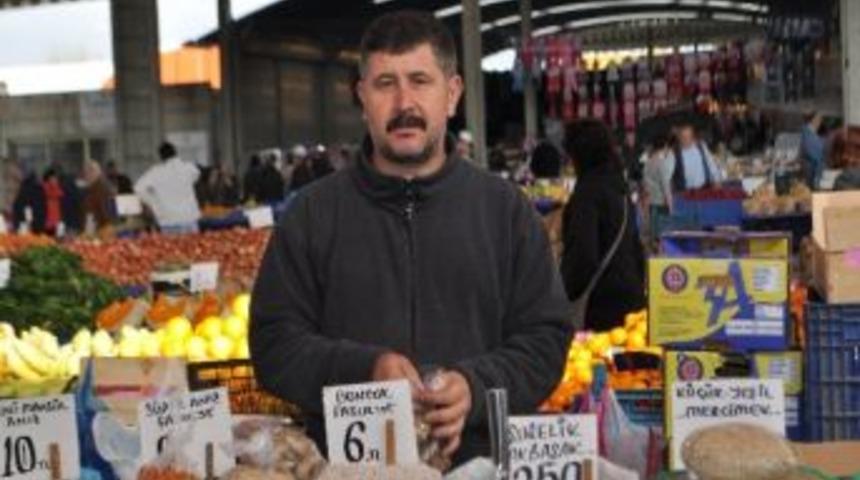 Aşurelikler Tezgahlarda