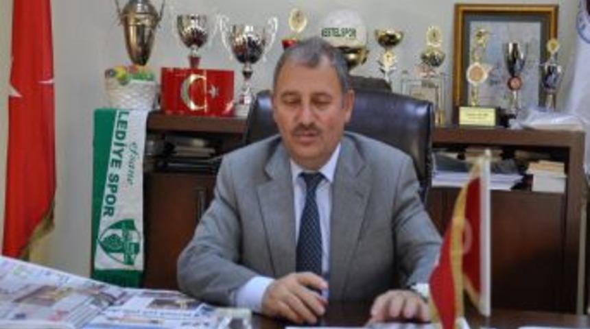 Kestel Belediyesi Yeraltındaki &Ccedil;&ouml;p Konteynerlerini Uzaktan Takip Ediyor