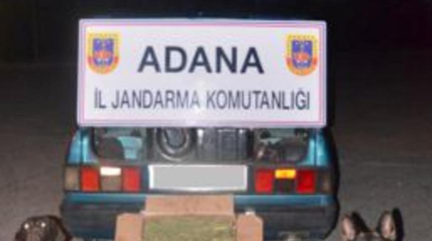 Jandarma Ekim Ayında 28 Bin Paket Ka&ccedil;ak Sigara Ele Ge&ccedil;irdi