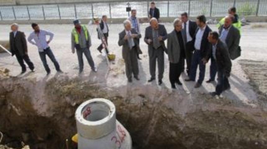 Bayburt'ta Altyapı Durumu