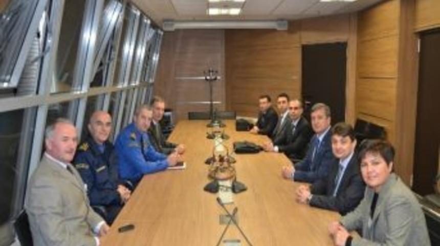 Karadağ&rsquo;da Yabancılar Temel Eğitimi Tamamlandı