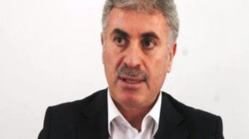 Ak Parti Aday Adayı Memiş: "biz Birlikte Bayburt'uz"