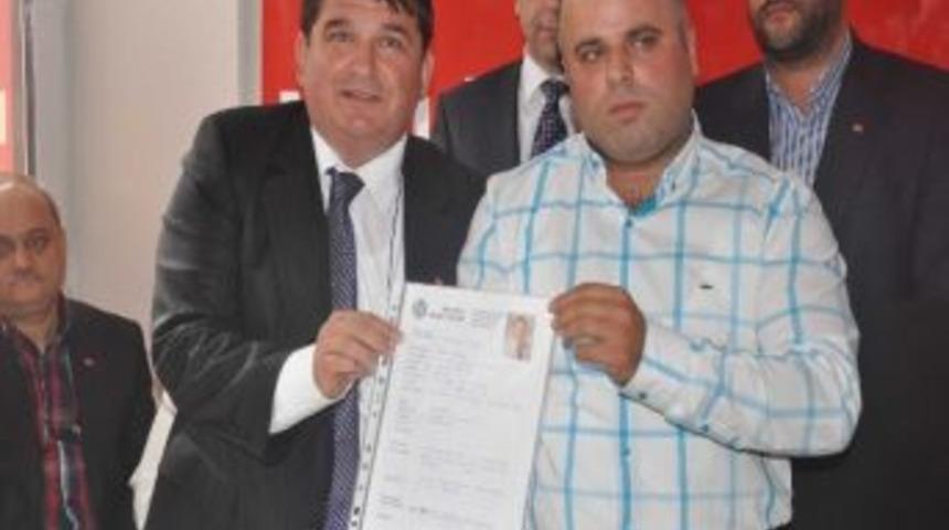 Mhp'de Karasuil Karesi Belediyesi'ne Talip