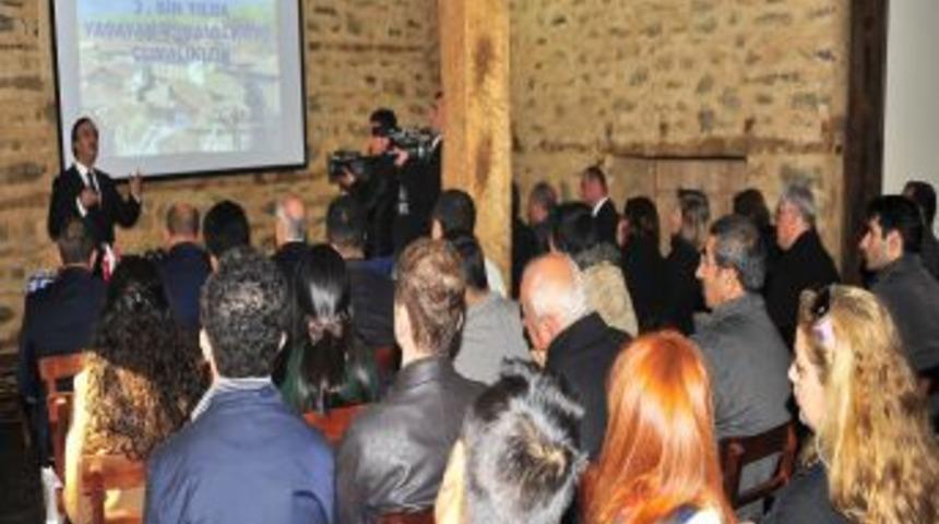 Cumalıkızık 3. Bin Yıla Taşınıyor