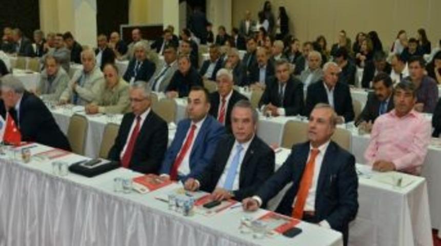 Tbb &Uuml;yeleri Başkan B&ouml;cek&rsquo;in Ev Sahipliğinde Buluştu