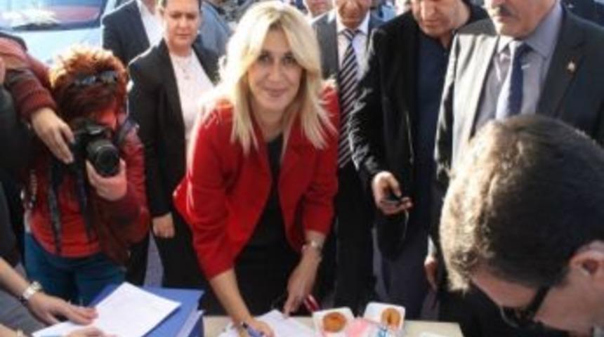 Chp Buca Aday Adayı Uyar Organlarını Bağışladı