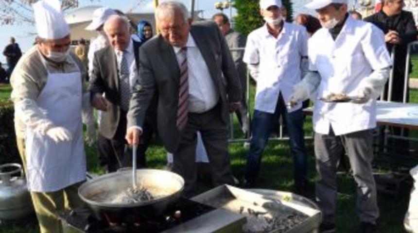Hamsi Festivali, &Ouml;ğretmenler G&uuml;n&uuml;'nde Yapılacak
