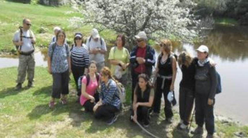 Didimli Doğa Y&uuml;r&uuml;y&uuml;ş&ccedil;&uuml;leri Ağa&ccedil; Dikecek