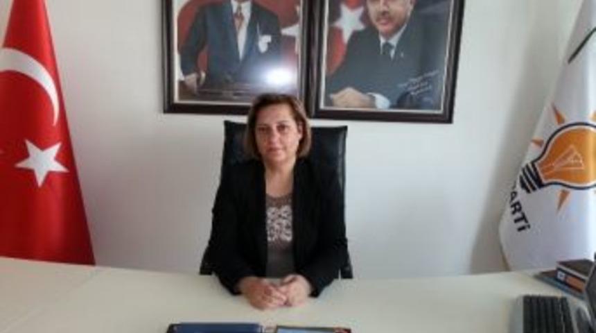 (&ouml;zel Haber) Kızılırmak: "ak Parti &Ouml;zg&uuml;rl&uuml;kler Partisi"