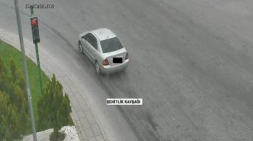 Trafik Cezaları Fotoğraflı Olarak Adrese G&ouml;nderiliyor