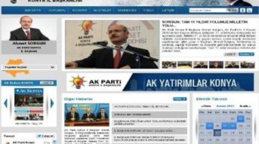 Konya Yatırımları Artık Akıllı Telefon Ve Ipad&rsquo;lerde