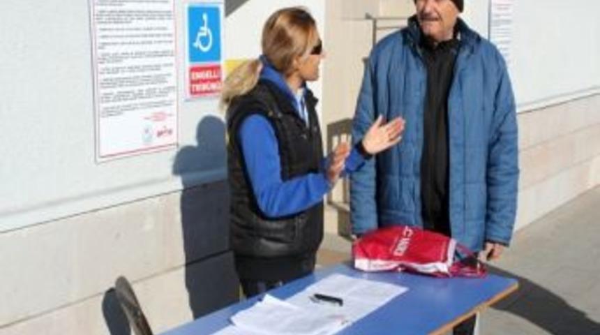 Tartan Pist, Halkın Hizmetine A&ccedil;ıldı