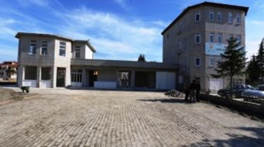 Serdivan Belediyesi&rsquo;nden Yazlık Mahallesi&rsquo;ne Bir Hizmet Daha