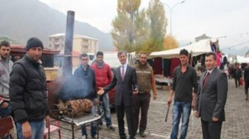 Oltu Belediye Başkan Aday Adayları El Ele