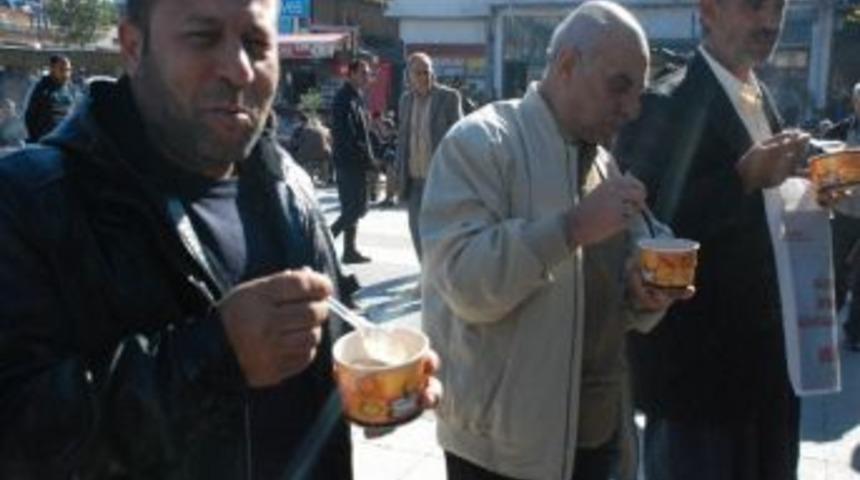 Diyarbakır&rsquo;da Aşure G&uuml;n&uuml; Etkinliği