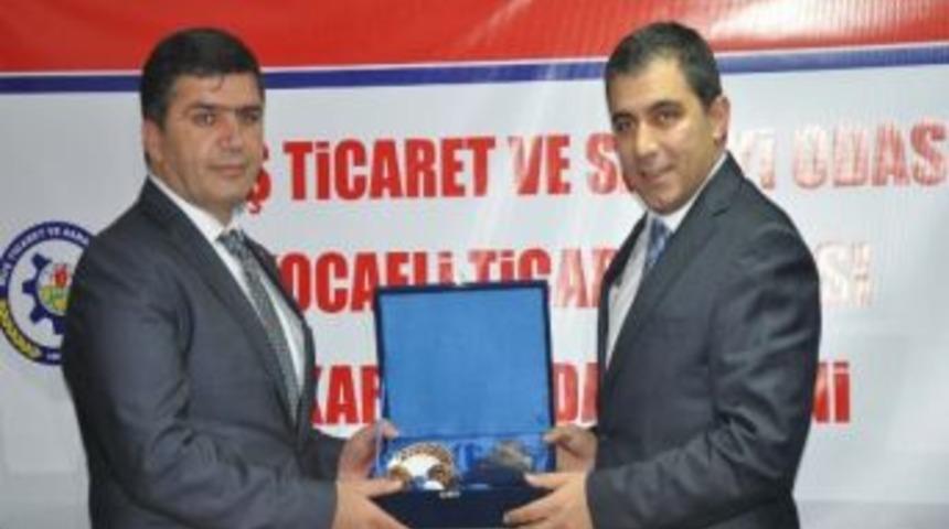 Muş Tso İle Koto Kardeş Oldu