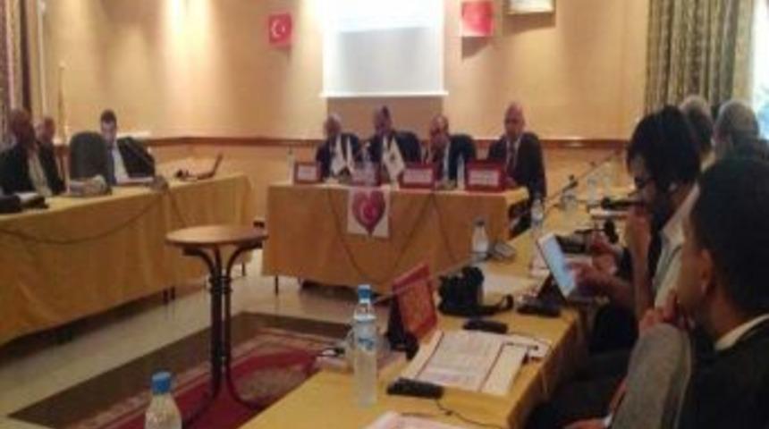 AS&Uuml; Rekt&ouml;r&uuml; Acar, Fas&rsquo;ta T&uuml;rkiye'nin Kalkınma Deneyimini Anlattı