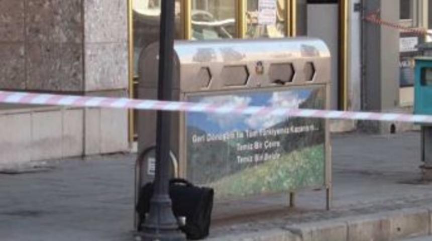 Avanos&rsquo;ta Unutulan &Ccedil;antadan 20 Bin TL &Ccedil;ıktı