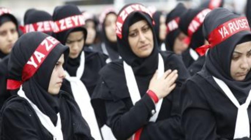 Kerbela Şehitleri Darıca&rsquo;da Anıldı