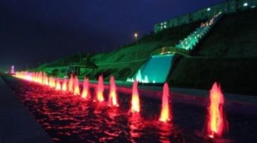 Doğu'nun En Başarılı Projesi "mevlana Vadisi" Tamamlandı