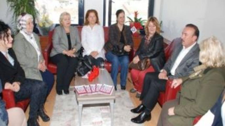 Başkan Doğan Kahve Bahane Programına Katıldı