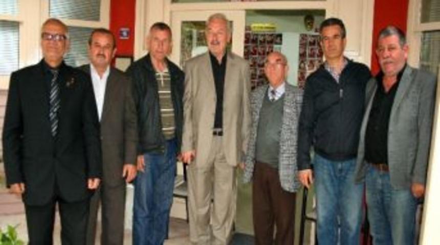 Chp Edirne Belediye Başkan Aday Adayı Nejat Gencan: