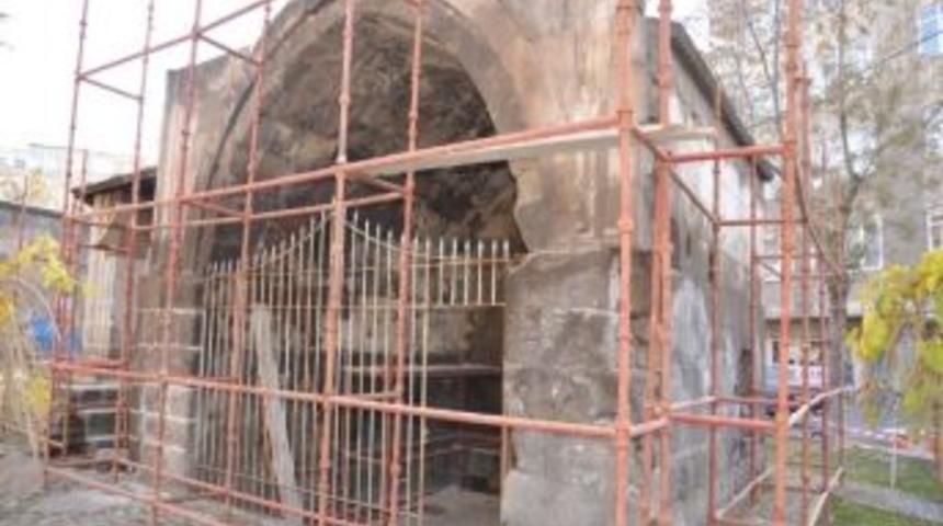 Melikgazi&rsquo;den Tarihi M&uuml;dahale