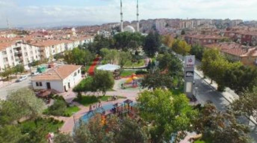 Başkan Ak: "yatırımlarımızla Evimizi G&uuml;zelleştiriyoruz"