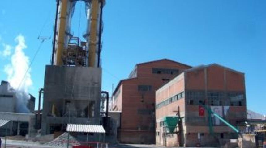 Şeker Fabrikası&rsquo;na Arıtma Tesisi Yapılacak