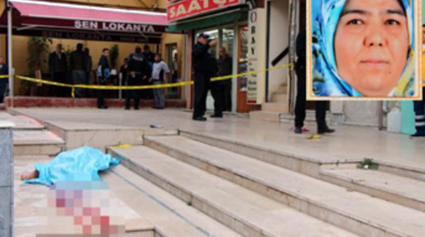 Cam silerken 4'&uuml;nc&uuml; kattan d&uuml;şen kadın hayatını kaybetti