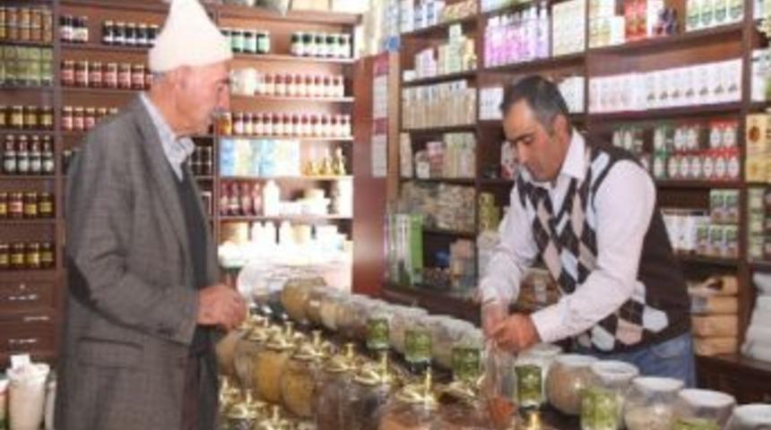 Aktarlar Kış Hazırlığına Başladı