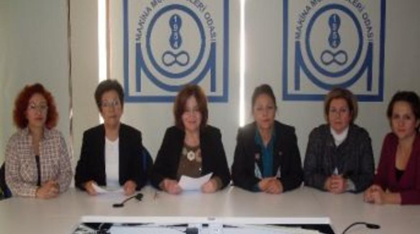 Tmmob Kadın Kurultayı Ankara&rsquo;da Yapılacak