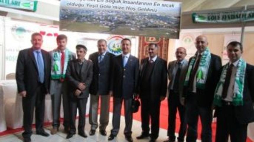 Ankara&rsquo;da G&ouml;le Kaşarına Yoğun İlgi