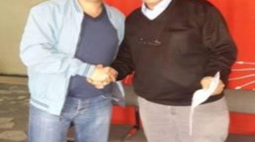 Eski Dsp Muratlı Y&ouml;netimi Chp'ye Ge&ccedil;ti