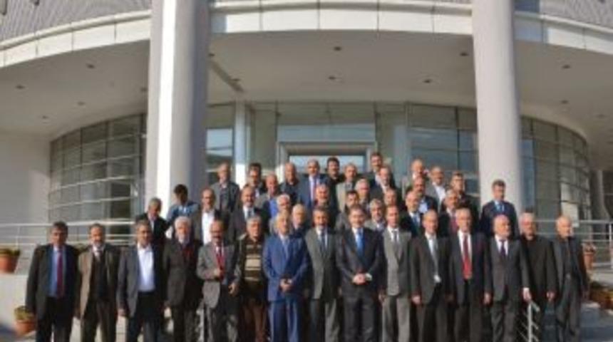 Malatya Belediyeler Birliği Meclis Toplantısı Yapıldı