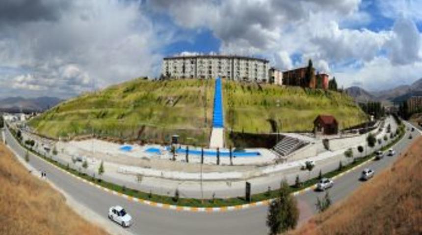 Mevlana Vadisi Projesi Tamamlandı