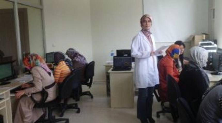 Kent Konseyi Tekno Kadın Eğitimi Başladı