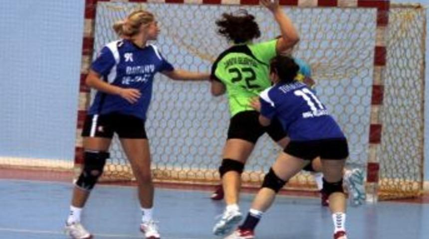 Hentbol Bayanlar S&uuml;per Ligi