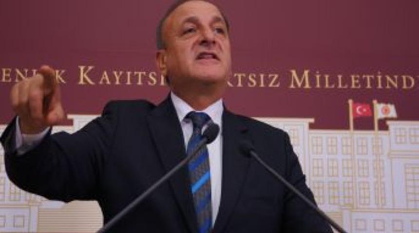 MHP Grup Başkanvekili Vural: Başbakan, &Ouml;calan Ile D&uuml;ete &Ccedil;ıksın