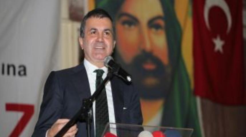 Bakan &Ccedil;elik: 'İnsanlığın Kerbelası&rsquo; Devam Ediyor